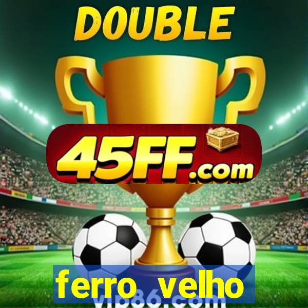 ferro velho cruzeiro sp